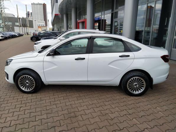 Lada (ВАЗ) Vesta I Рестайлинг (NG) с пробегом 2023 года, цена 1 079 000 рублей, 71448 км, седан, Автокод Объявления