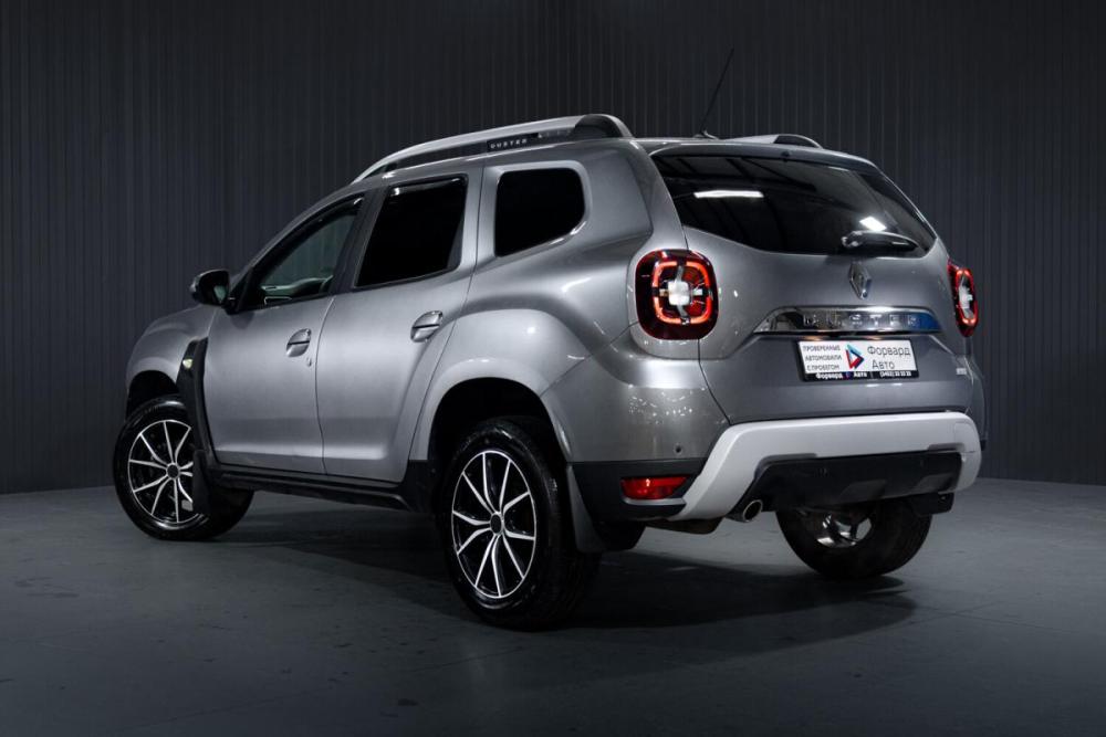Renault Duster II Тюмень  - изображение 6