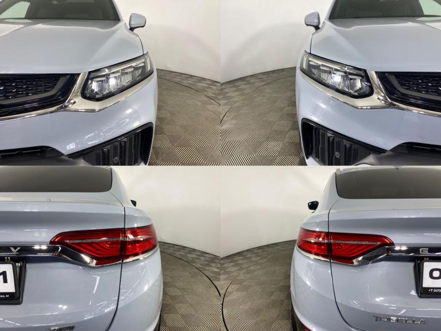 Geely Tugella I Рестайлинг Воронеж  - изображение 4
