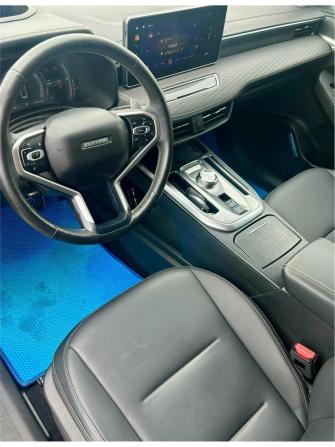 Haval Jolion I с пробегом 2021 года, цена 1 678 000 рублей, 55786 км, внедорожник, Автокод Объявления