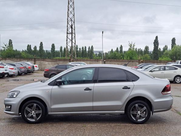 Volkswagen Polo V Рестайлинг с пробегом 2018 года, цена 1 150 000 рублей, 86288 км, седан, Автокод Объявления