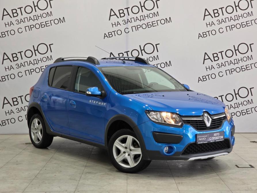 Renault Sandero II Ставрополь  - изображение 3