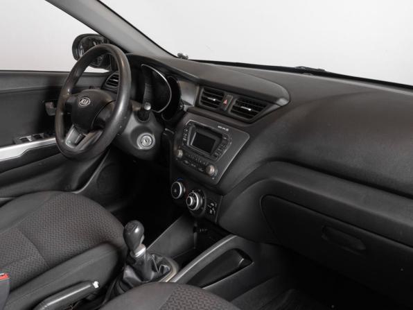Kia Rio III с пробегом 2012 года, цена 750 000 рублей, 163724 км, хэтчбек, Автокод Объявления