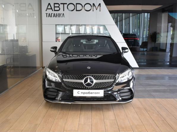 Mercedes-Benz C-Класс IV (W205) Рестайлинг с пробегом 2018 года, цена 3 249 000 рублей, 43500 км, купе, Автокод Объявления