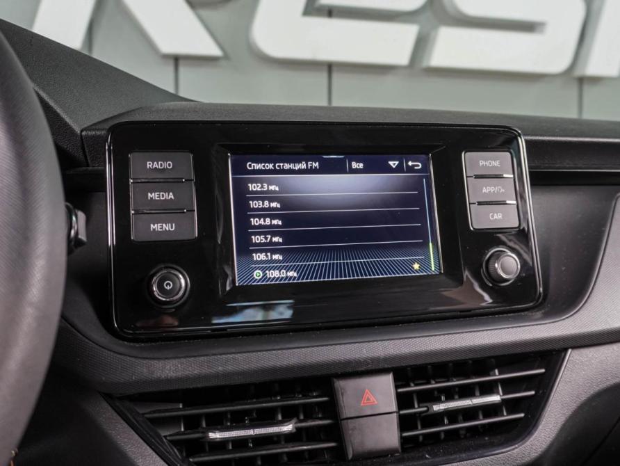 Skoda Rapid II Воронеж  - изображение 13