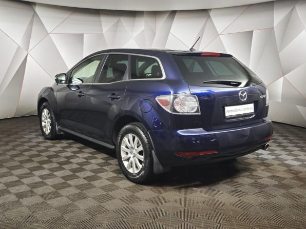 Mazda CX-7 I Рестайлинг с пробегом 2011 года, цена 1 095 000 рублей, 192308 км, внедорожник, Автокод Объявления