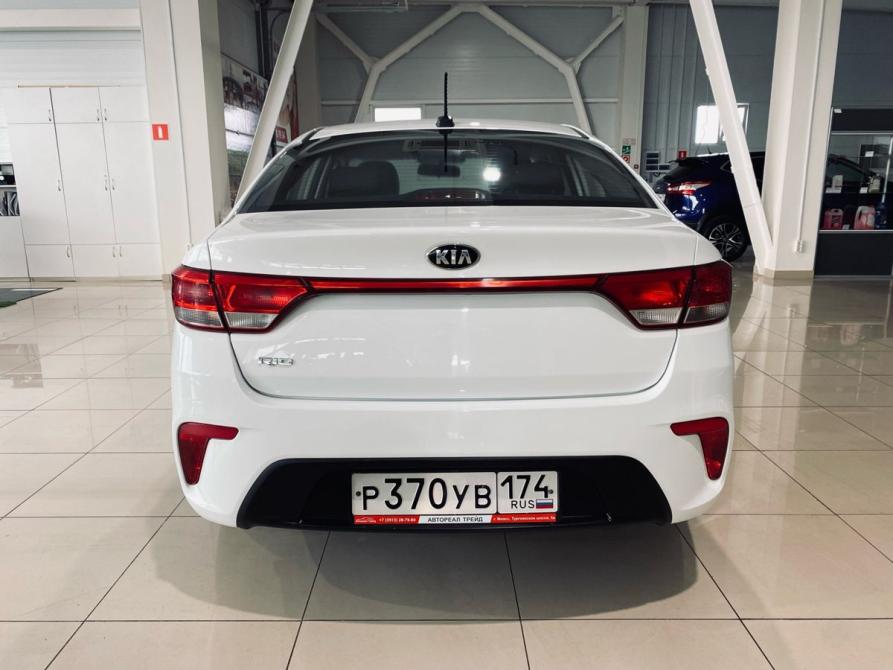 Kia Rio IV Миасс  - изображение 6