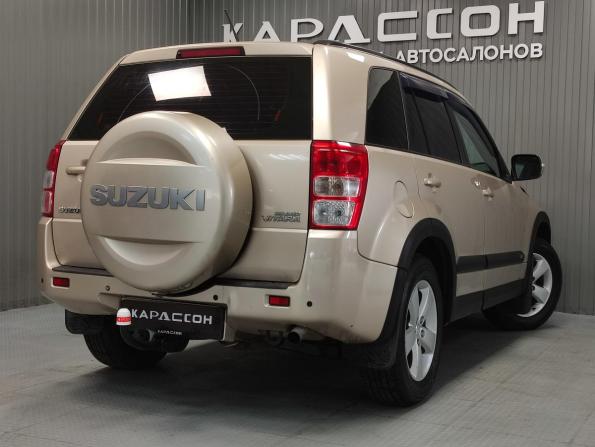 Suzuki Grand Vitara II Рестайлинг с пробегом 2011 года, цена 990 000 рублей, 330222 км, внедорожник, Автокод Объявления