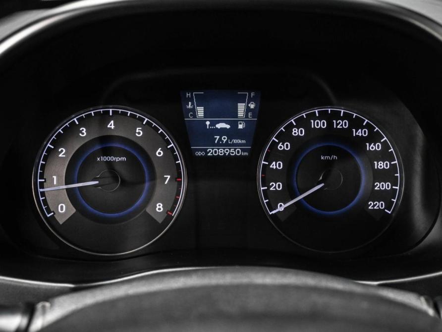 Hyundai Solaris I Новороссийск  - изображение 12