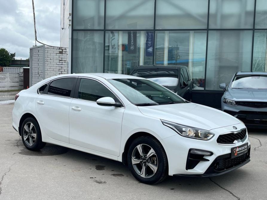 Kia Cerato IV Калуга  - изображение 3