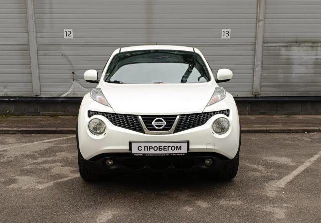 Nissan Juke I с пробегом 2012 года, цена 969 000 рублей, 60109 км, внедорожник, Автокод Объявления