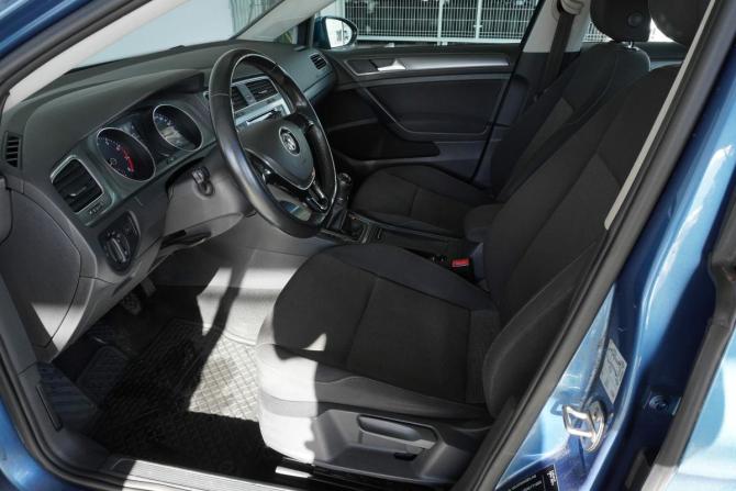 Volkswagen Golf VII с пробегом 2013 года, цена 890 000 рублей, 208595 км, хэтчбек, Автокод Объявления