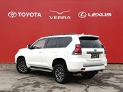 Toyota Land Cruiser Prado 150 Series Рестайлинг 2 Пермь  - изображение 24