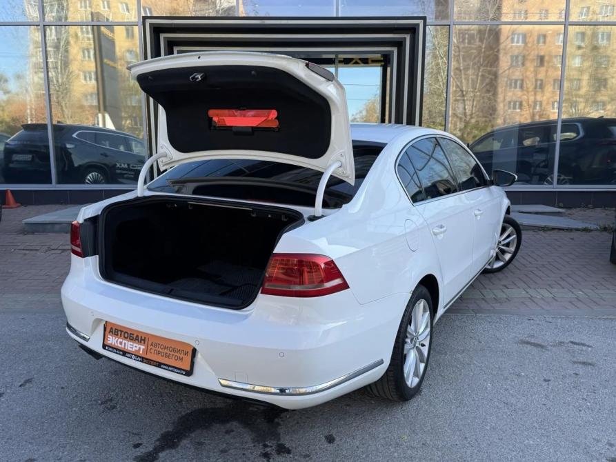 Volkswagen Passat B7 Екатеринбург  - изображение 6