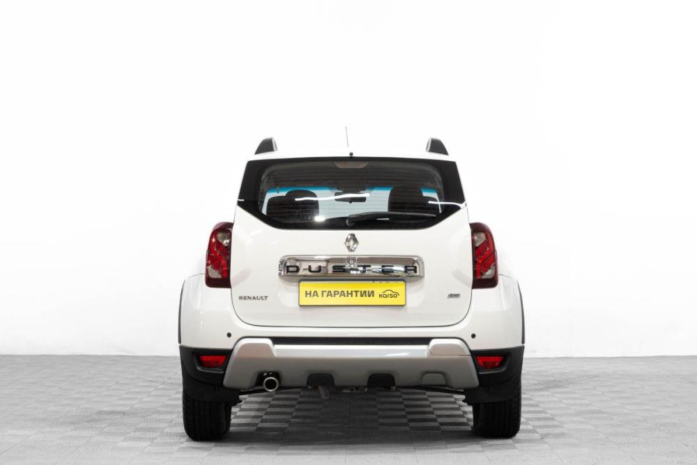 Renault Duster I Рестайлинг Барнаул  - изображение 6