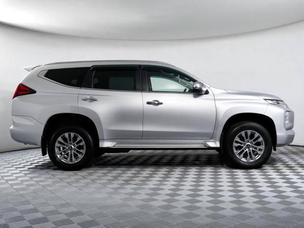 Mitsubishi Pajero Sport III Рестайлинг с пробегом 2022 года, цена 3 690 000 рублей, 75300 км, внедорожник, Автокод Объявления