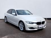 BMW 3 серии VI (F3x) Москва  - изображение 19
