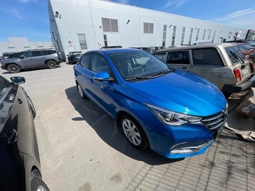Changan Alsvin Санкт-Петербург  - изображение 2
