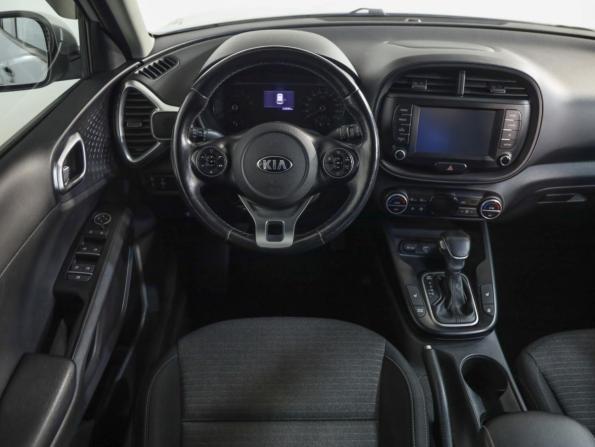 Kia Soul III с пробегом 2019 года, цена 1 769 000 рублей, 128987 км, хэтчбек, Автокод Объявления