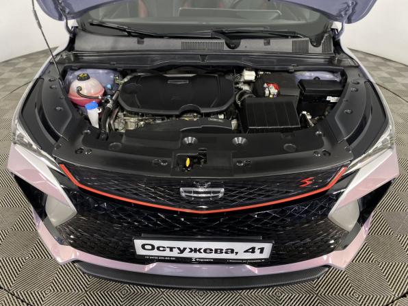 Geely Coolray I Рестайлинг с пробегом 2023 года, цена 1 890 000 рублей, 6450 км, внедорожник, Автокод Объявления
