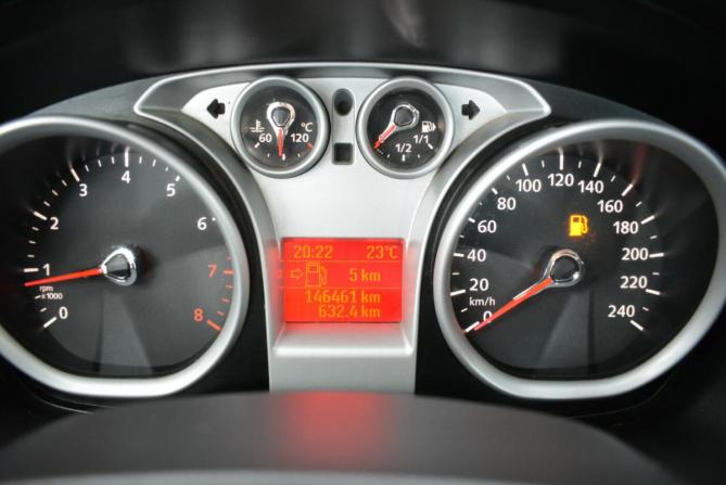 Ford Focus II Рестайлинг с пробегом 2010 года, цена 599 000 рублей, 146000 км, хэтчбек, Автокод Объявления