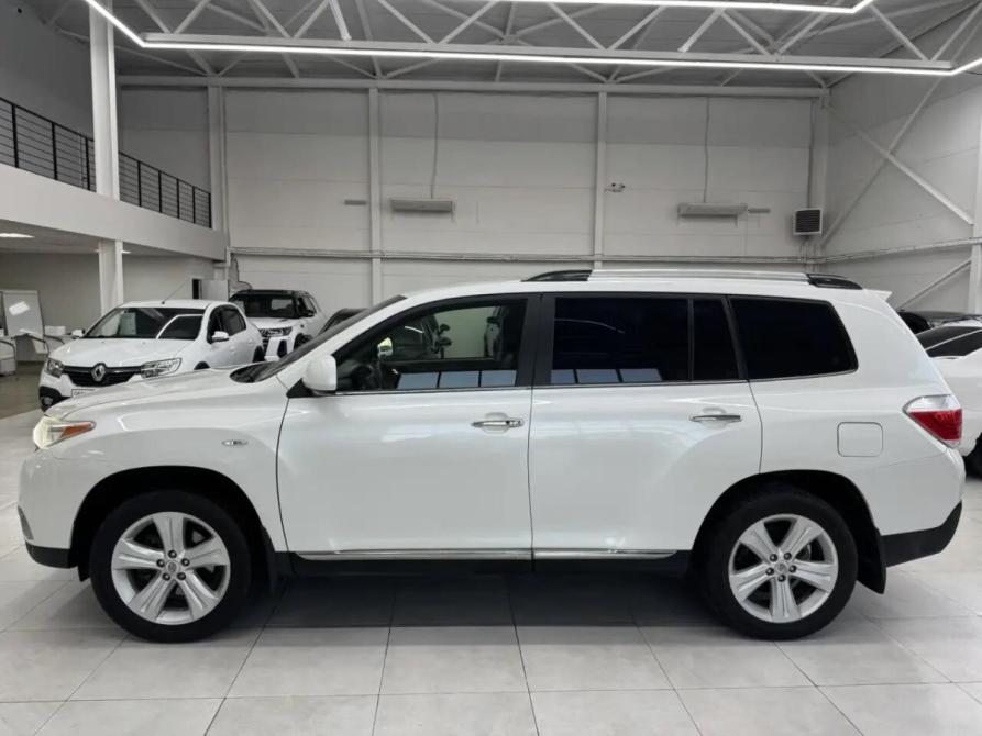 Toyota Highlander II (XU40) Рестайлинг Шахты  - изображение 7