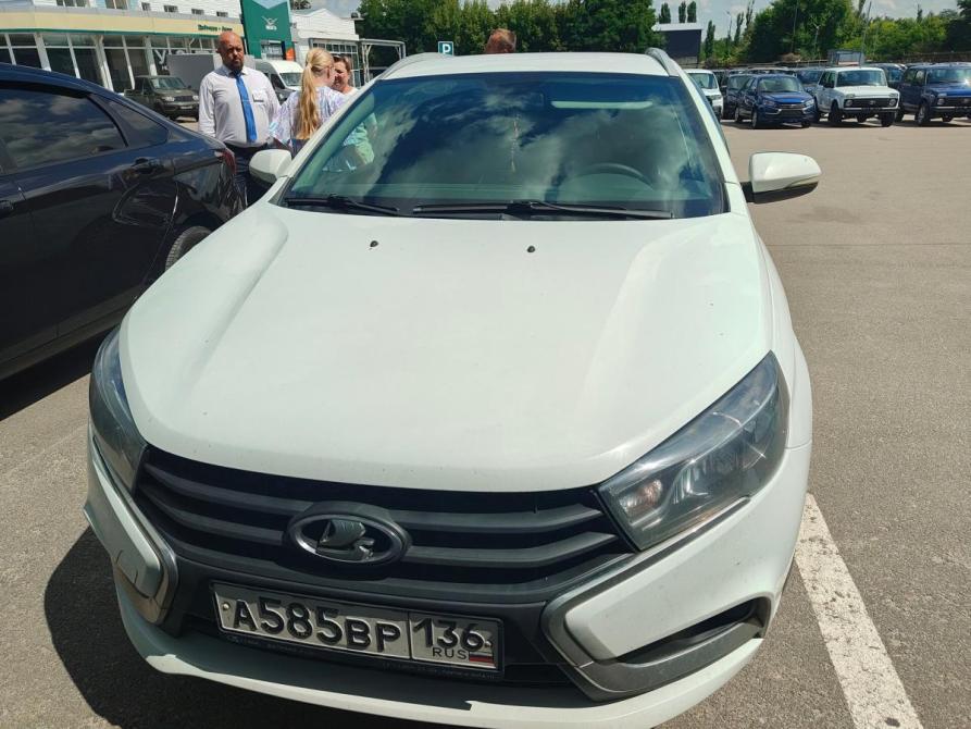 Lada (ВАЗ) Vesta I Воронеж  - изображение 1
