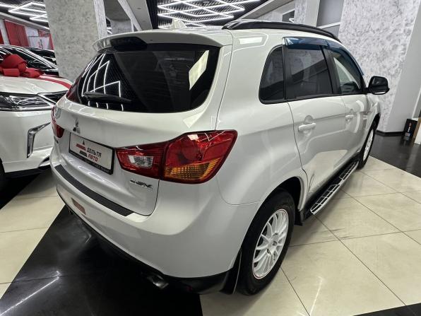 Mitsubishi ASX I Рестайлинг с пробегом 2013 года, цена 999 000 рублей, 229707 км, внедорожник, Автокод Объявления