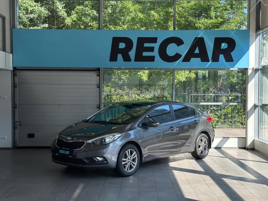 Kia Cerato III Санкт-Петербург  - изображение 1