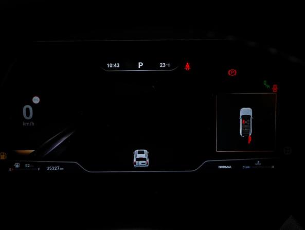 Haval H9 II с пробегом 2024 года, цена 3 918 000 рублей, 35326 км, внедорожник, Автокод Объявления