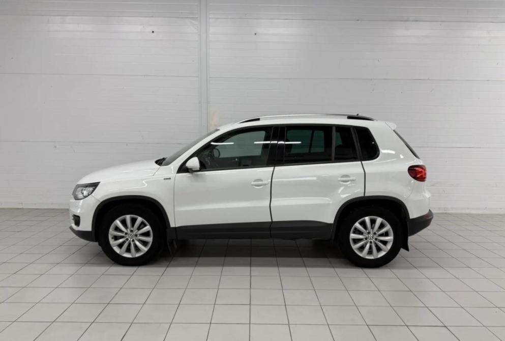 Volkswagen Tiguan I Рестайлинг Астрахань  - изображение 9
