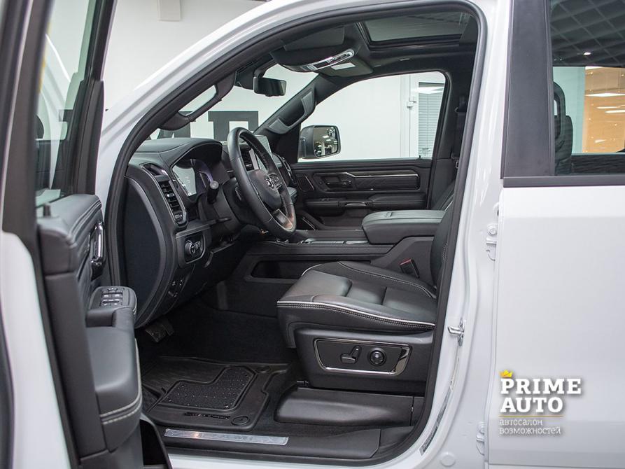 Ram 1500 V Рестайлинг Новосибирск  - изображение 11