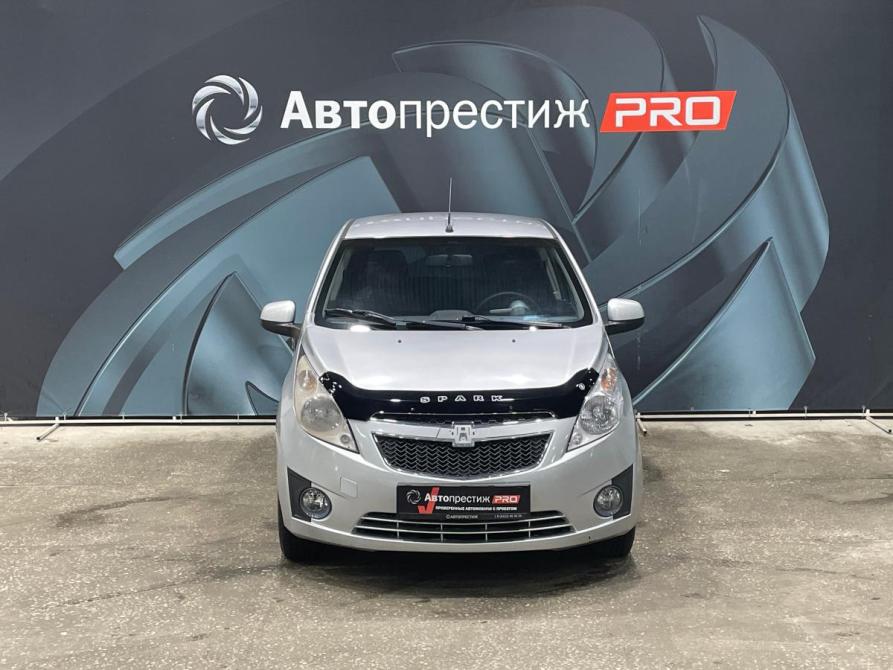 Chevrolet Spark III Пермь  - изображение 2