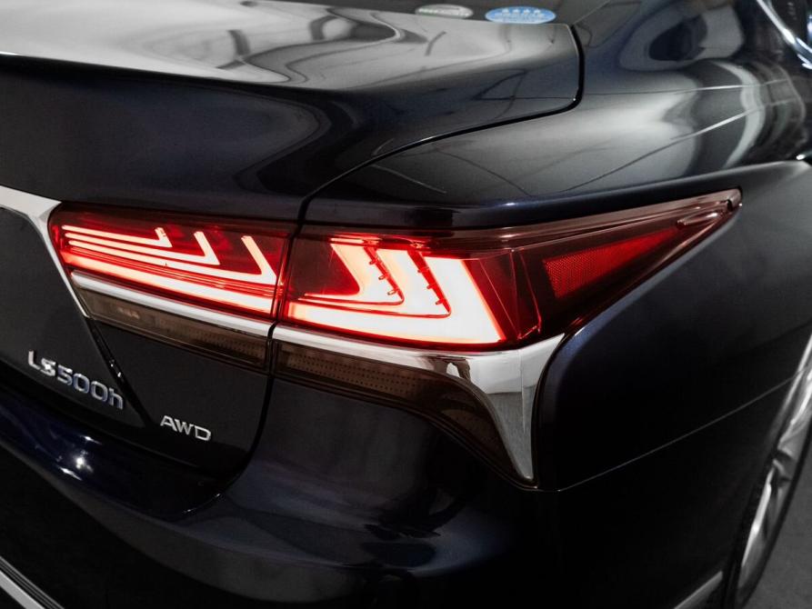 Lexus LS V Иркутск  - изображение 27