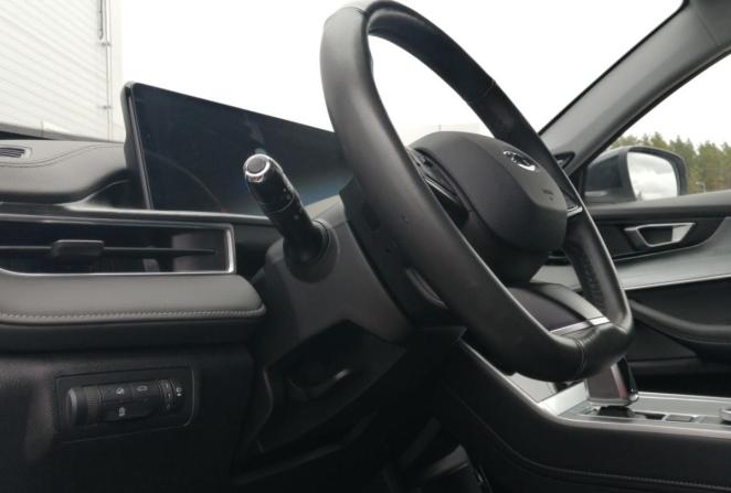 Chery Tiggo 7 Pro Max I с пробегом 2023 года, цена 2 230 000 рублей, 33881 км, внедорожник, Автокод Объявления