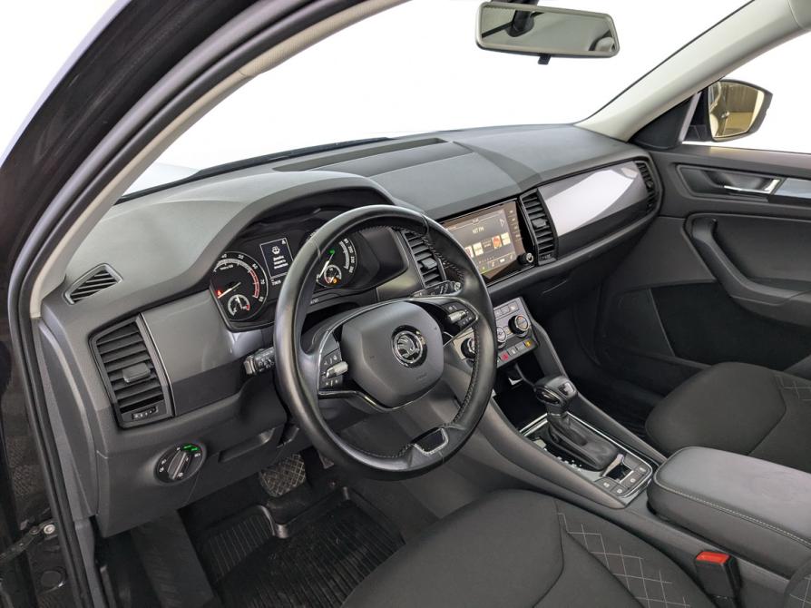 Skoda Kodiaq I Москва  - изображение 16