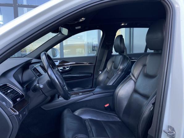 Volvo XC90 II с пробегом 2017 года, цена 2 599 000 рублей, 344234 км, внедорожник, Автокод Объявления
