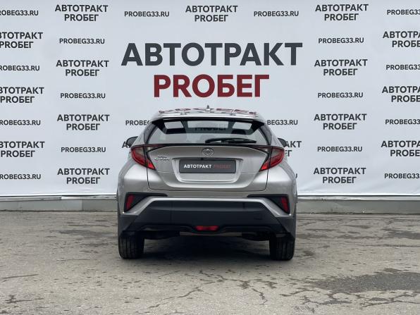 Toyota C-HR I с пробегом 2019 года, цена 2 239 000 рублей, 105216 км, внедорожник, Автокод Объявления