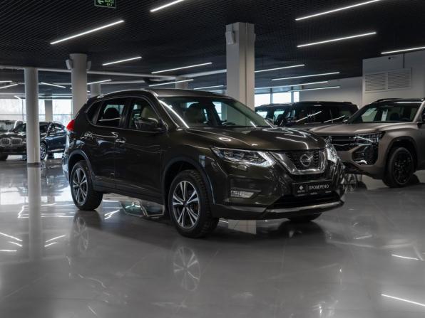 Nissan X-Trail III Рестайлинг с пробегом 2019 года, цена 2 880 000 рублей, 53756 км, внедорожник, Автокод Объявления