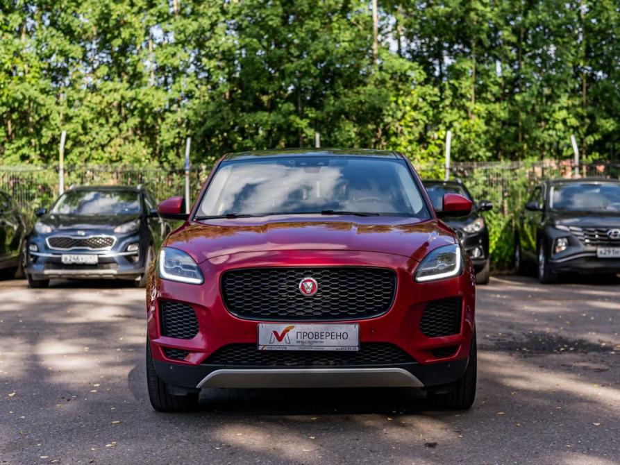 Jaguar E-Pace I Санкт-Петербург  - изображение 3