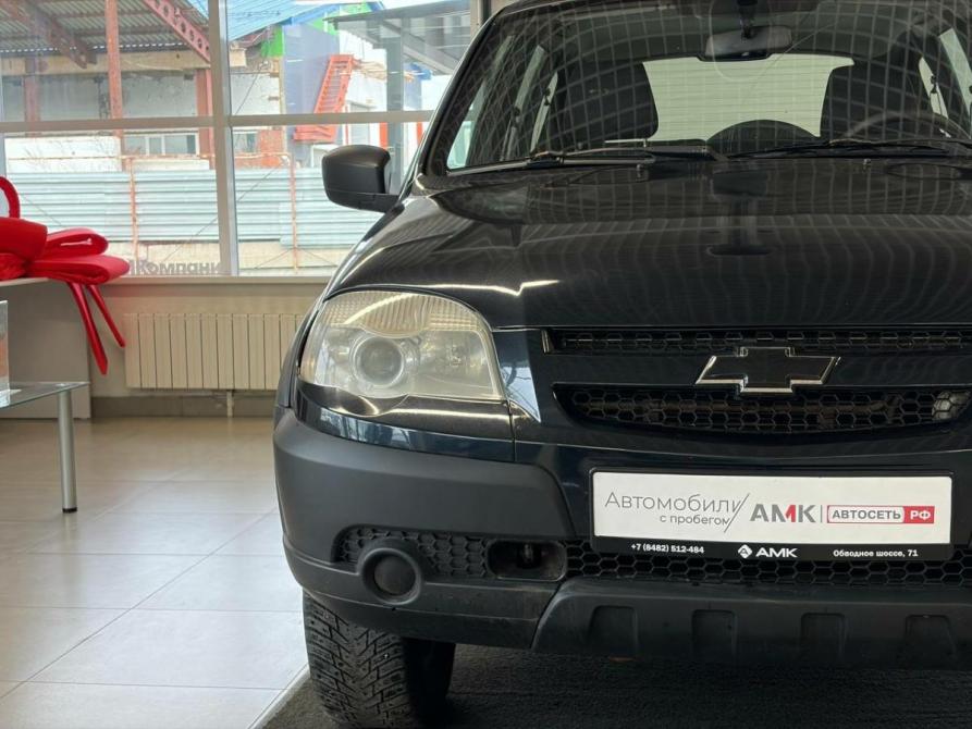 Chevrolet Niva I Рестайлинг Тольятти  - изображение 5