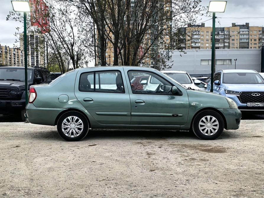 Renault Symbol I Рестайлинг 2 Санкт-Петербург  - изображение 5