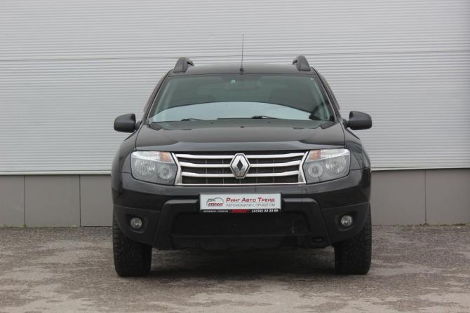 Renault Duster I с пробегом 2014 года, цена 1 217 000 рублей, 118202 км, внедорожник, Автокод Объявления