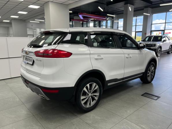 Geely Atlas I с пробегом 2021 года, цена 1 810 000 рублей, 44719 км, внедорожник, Автокод Объявления