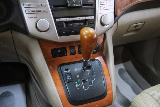 Lexus RX II с пробегом 2005 года, цена 1 599 000 рублей, 350000 км, внедорожник, Автокод Объявления
