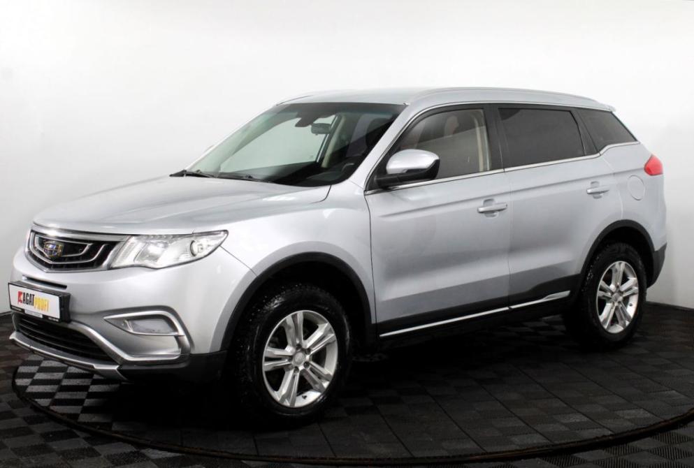 Geely Atlas I Нижний Новгород  - изображение 1