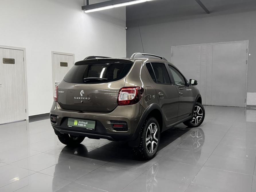 Renault Sandero II Рестайлинг Тверь  - изображение 2
