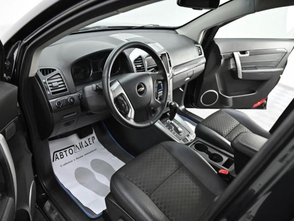 Chevrolet Captiva I Рестайлинг 2 с пробегом 2014 года, цена 889 000 рублей, 126847 км, внедорожник, Автокод Объявления
