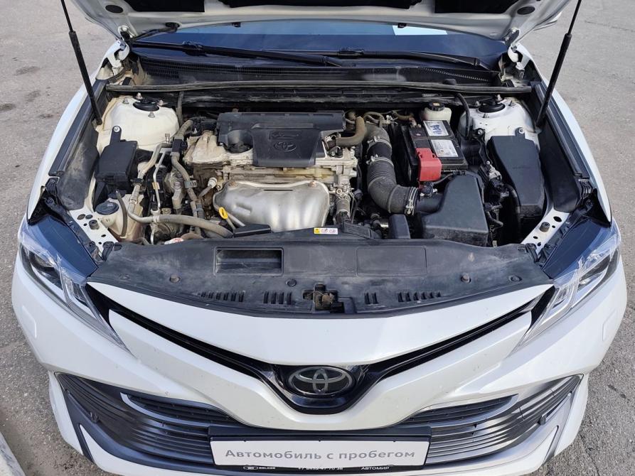Toyota Camry VIII (XV70) Саратов  - изображение 13