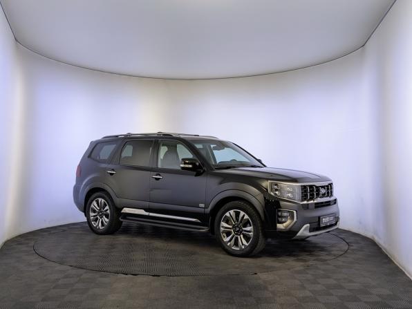 Kia Mohave I Рестайлинг 2 с пробегом 2020 года, цена 4 125 000 рублей, 119035 км, внедорожник, Автокод Объявления